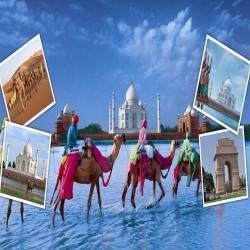 Adventure in Rajasthan 3N/4D